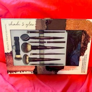 Makeup brush set